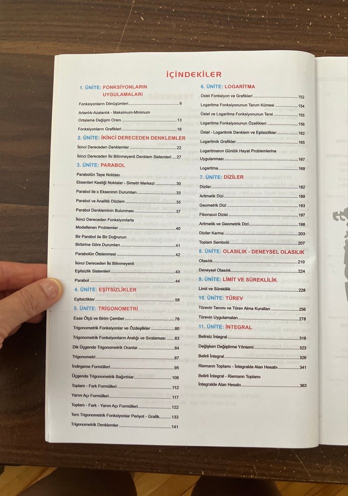 Acil Matematik AYT Soru Bankası - Görsel 3