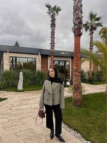 l Beden Kısa kaban