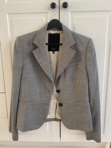 Etekli Blazer Ceket Takım