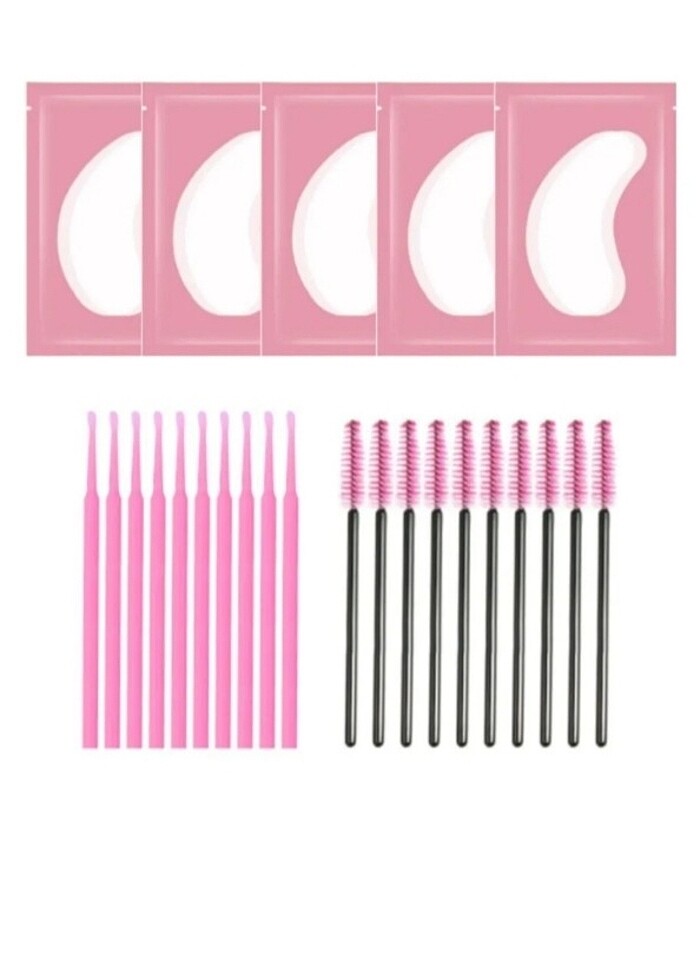 KİRPİK LİFTİNG SETİ SIFIR ÜRÜN  - Görsel 3