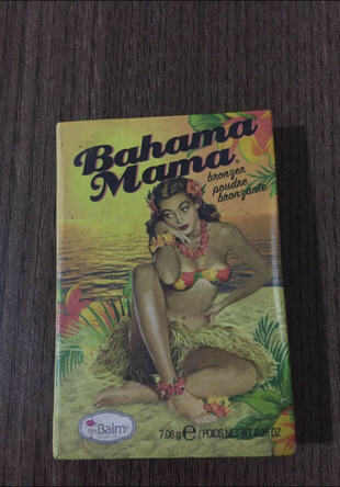 The Balm The balm bahama mama