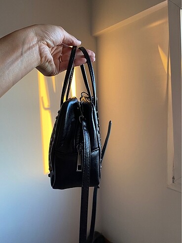 Zara Zara mini kol çantası