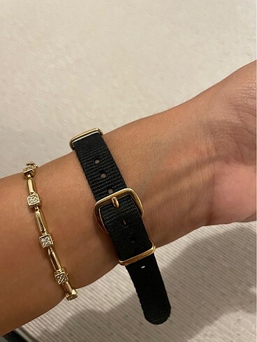  Beden siyah Renk Daniel Wellington Kol Saati