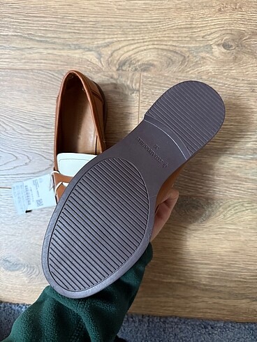 36 Beden çeşitli Renk Stradivarius Loafer