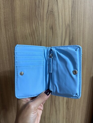 Bershka cüzdan - Görsel 3