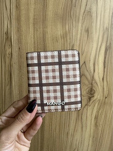 Mango cüzdan