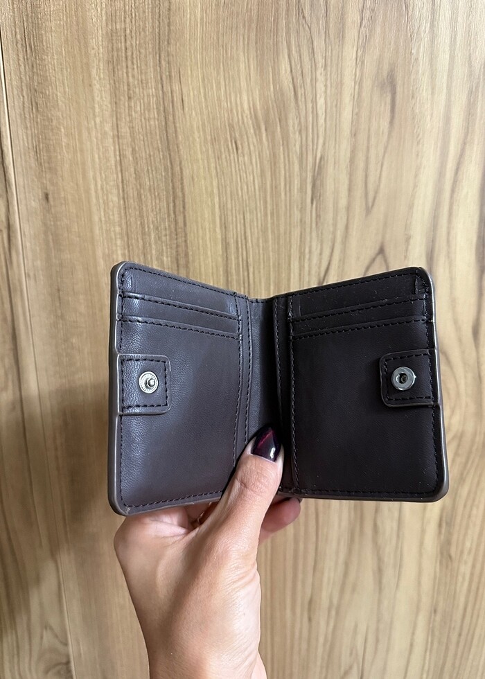 Mango cüzdan - Görsel 3