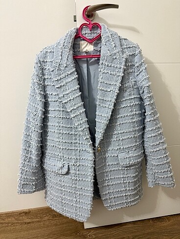 H&m blazer kaban