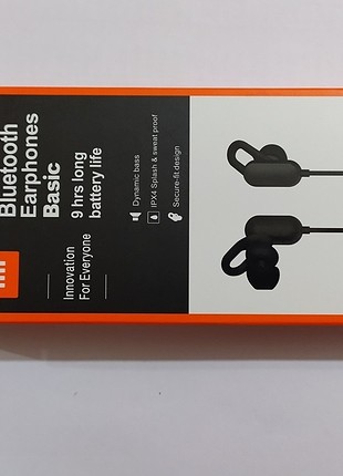  Beden gri Renk Xiaomi spor Bluetooth kulaklık