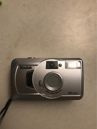 KODAK EC200 analog kamera
