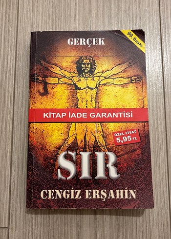 Sır - Cengiz Ersahin