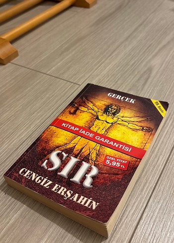 Sır - Cengiz Ersahin