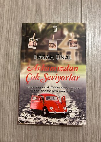 Arkamızdan Çok Seviyorlar - Hasan Ünal