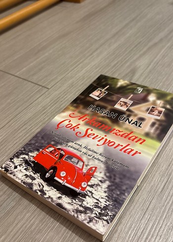 Arkamızdan Çok Seviyorlar - Hasan Ünal