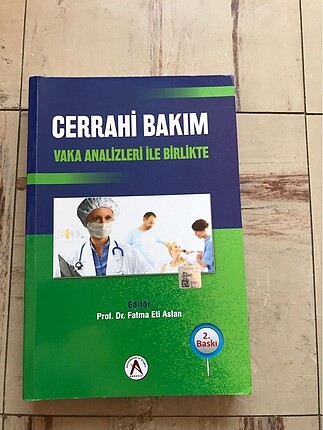 Cerrahi bakım hemşirelik vaka analizleri