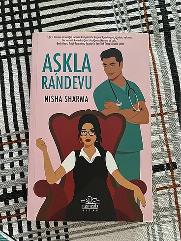 Aşkla Randevu (Nisha Sharma)