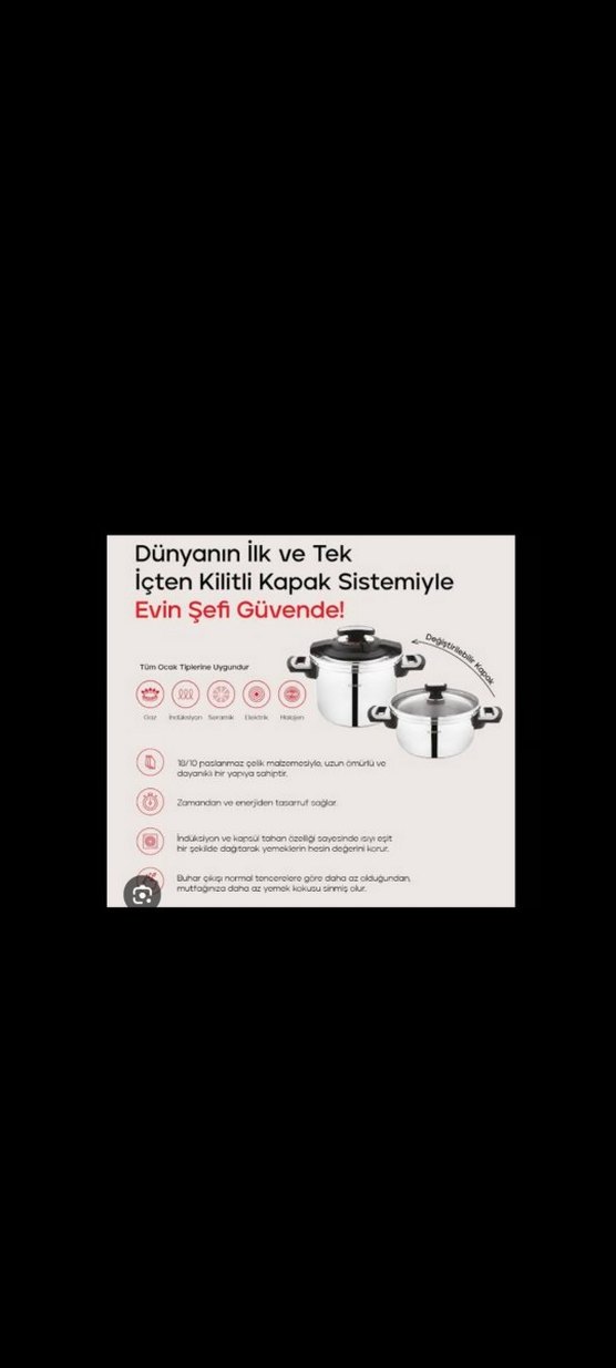 SCHAFER İN SAFE DÜDÜKLÜ TENCERE - Görsel 3