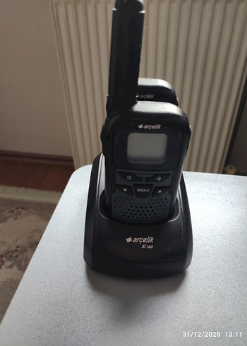 Arçelik ikili el telsizi - Görsel 2