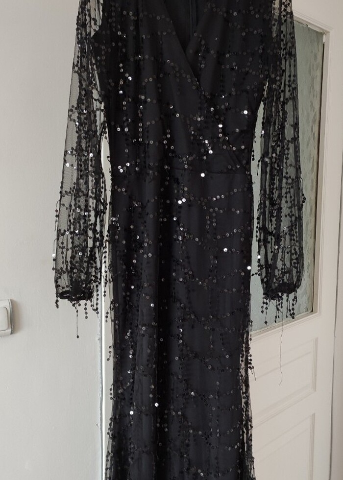 Abiye elbise - Görsel 2