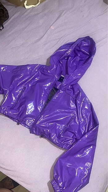 Bershka Mor rugan mont