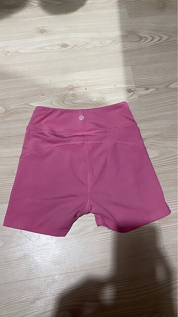 H&M Kısa pembe