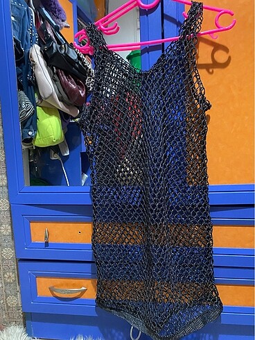 Pareo tül - Görsel 2