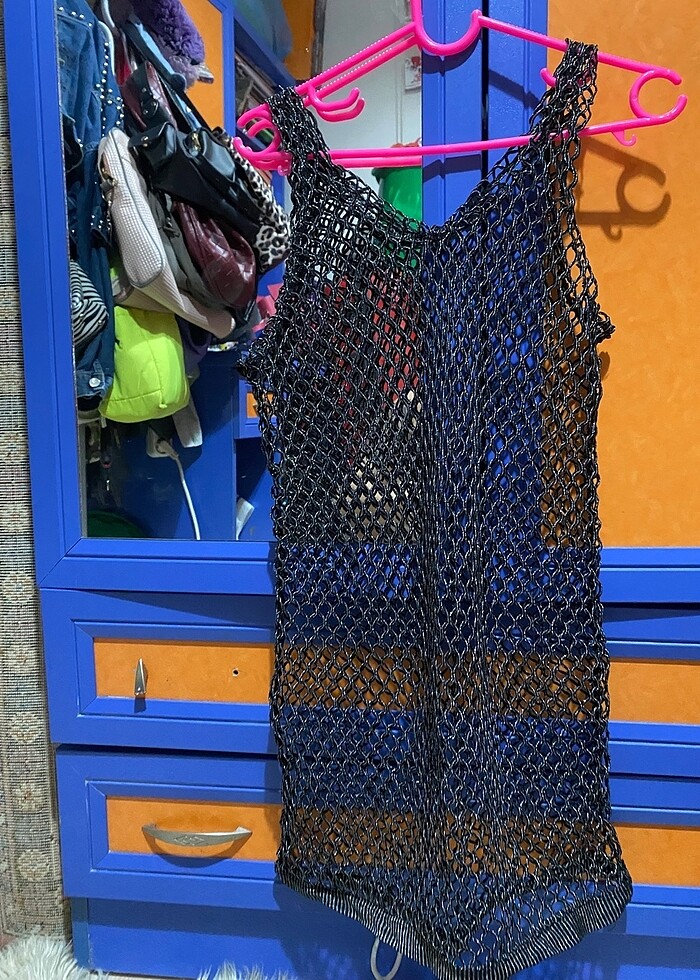 Pareo tül - Görsel 3