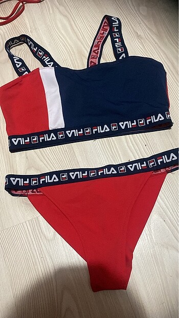 Fila İkili takım