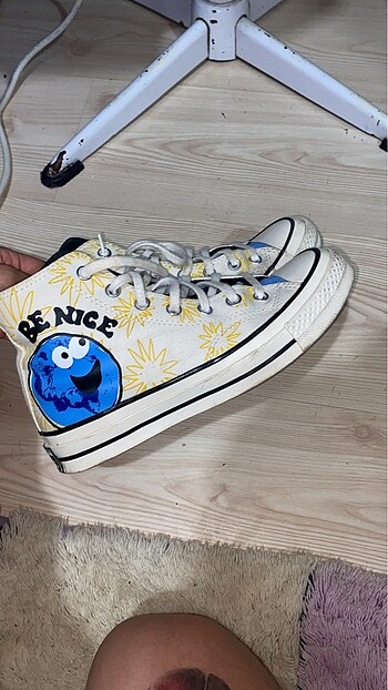 Converse Desenli converse