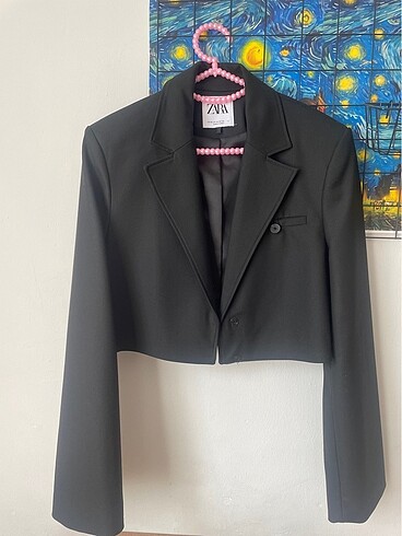 Zara blazer ceket