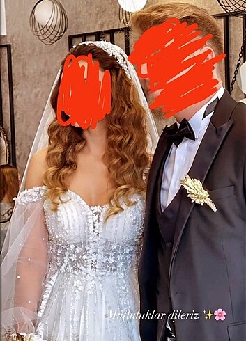 Aysira gelinlik 