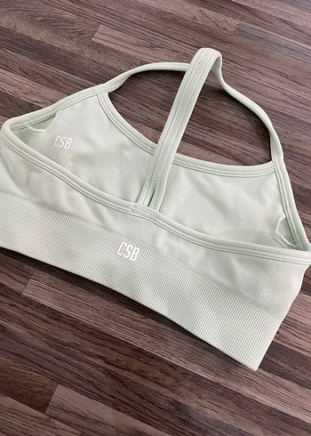 CSB marka crop büstiyer - Görsel 3