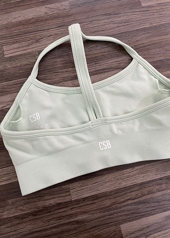 CSB marka crop büstiyer - Görsel 2