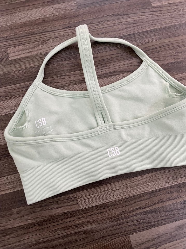 CSB marka crop büstiyer - Görsel 2