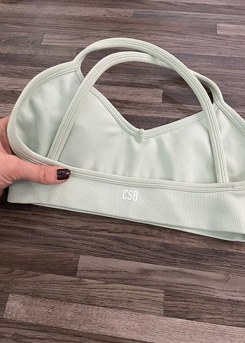 CSB marka crop büstiyer - Görsel 4