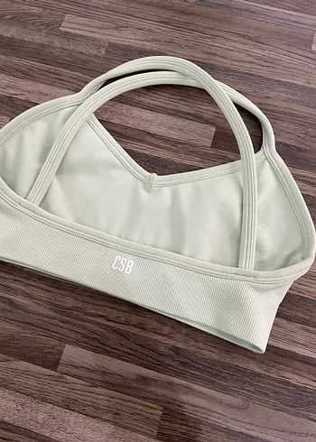 CSB marka crop büstiyer - Görsel 2