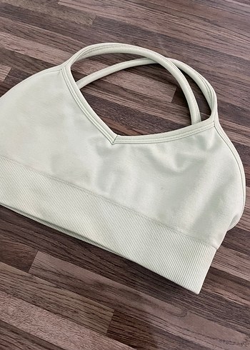 CSB marka crop büstiyer - Görsel 6