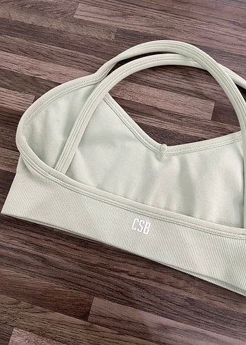CSB marka crop büstiyer - Görsel 3