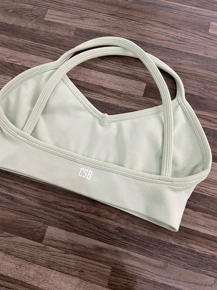 CSB marka crop büstiyer - Görsel 2