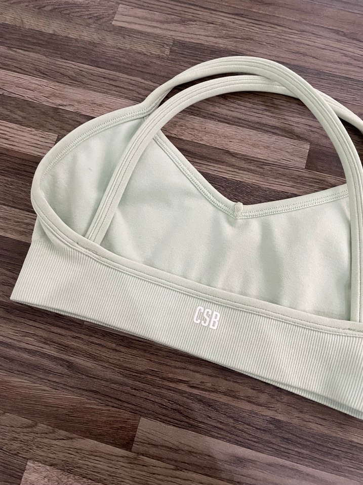 CSB marka crop büstiyer - Görsel 3