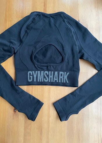 Gymshark marka crop sporcu üstü - Görsel 11