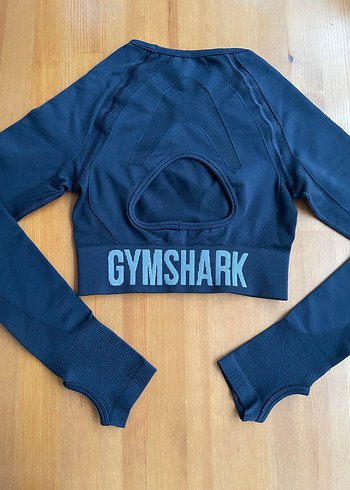 Gymshark marka crop sporcu üstü - Görsel 12