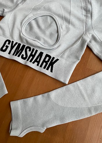 Gymshark marka crop sporcu üstü - Görsel 15
