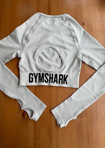 Gymshark marka crop sporcu üstü - Görsel 6