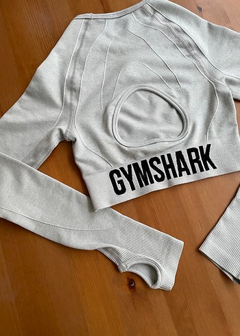 Gymshark marka crop sporcu üstü - Görsel 13