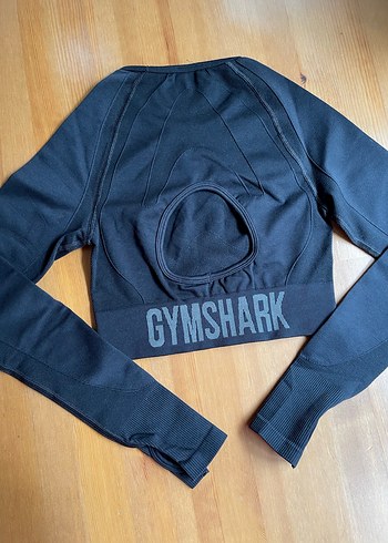 Gymshark marka crop sporcu üstü - Görsel 7