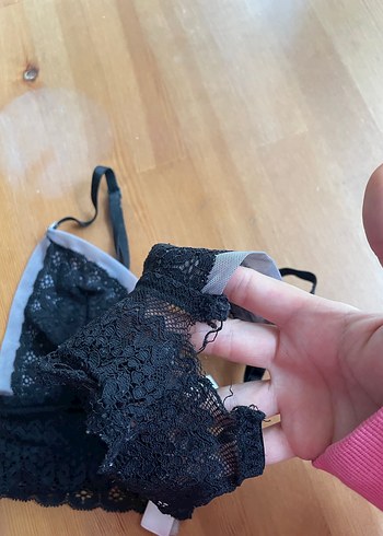 Koton dantelli büstiyer - Görsel 4