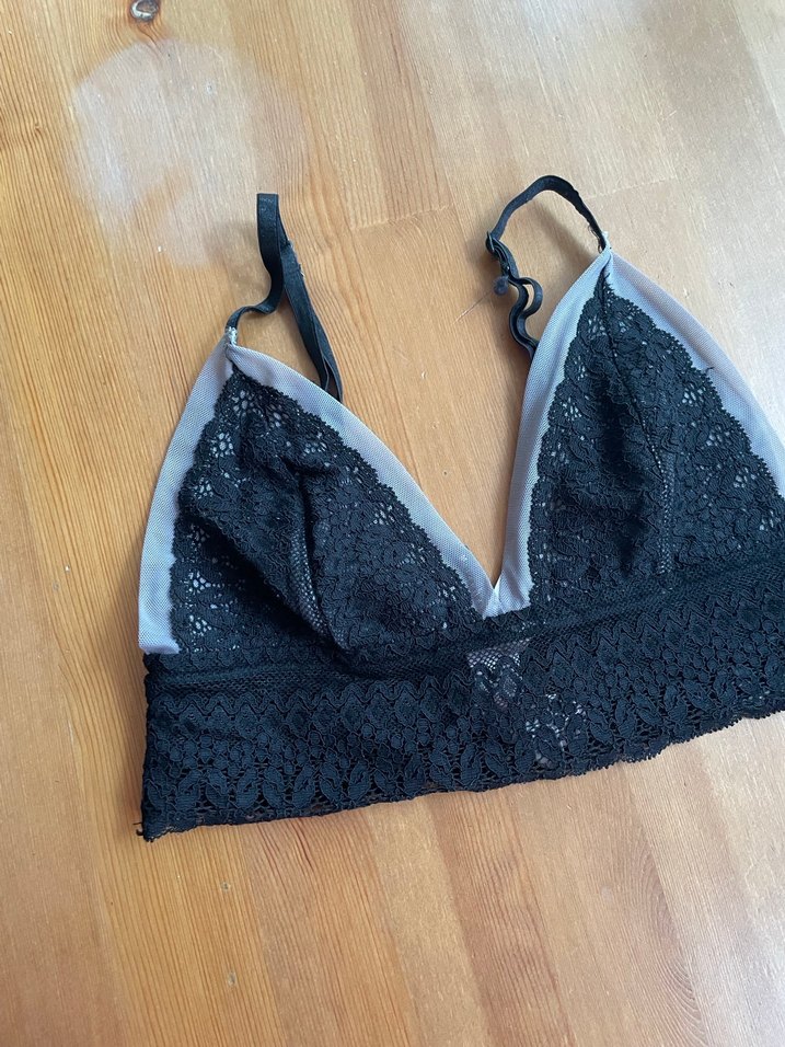 Koton dantelli büstiyer - Görsel 2