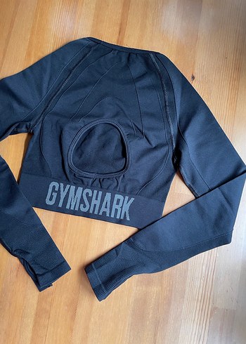 Gymshark marka crop sporcu üstü - Görsel 8