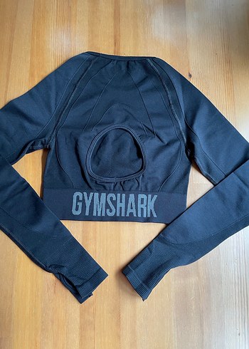 Gymshark marka crop sporcu üstü - Görsel 6